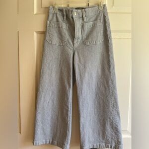 Point Sur size 27 wide leg pant